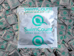 SwimCount Condom